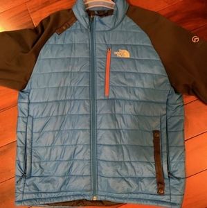 Mens Northface Jacket